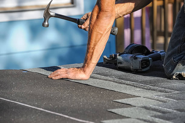 Reliable Gutter Repair And Installation contractor in New Richmond, WI by Norken Roofing