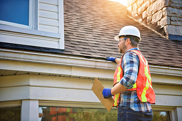 Licensed Gutter Repair And Installation service in New Richmond, WI - Norken Roofing